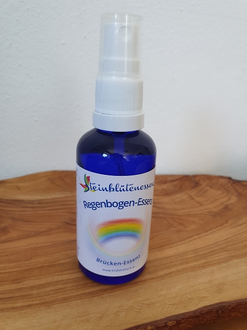 Read more about the article Steinblütenessenz  – REGENBOGEN